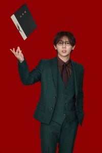 山田涼介、10年ぶり学園ドラマで初の教師役！『ビリオン×スクール（仮）』7月スタート