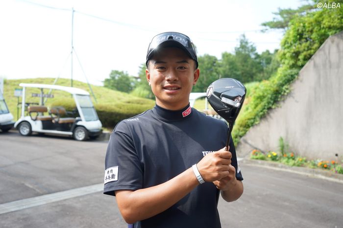 「飛距離が伸びるかも」と“即投入”する選手も男子ツアー会場にスリクソンの新1W旋風が到来