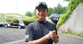 「飛距離が伸びるかも」と“即投入”する選手も男子ツアー会場にスリクソンの新1W旋風が到来
