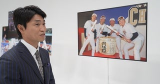 青木宣親氏「イチローさんの言葉がなければ今の自分はないかも」MLBでの低迷期を脱するきっかけを告白＜NumberTV＞