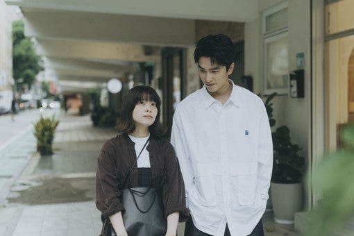 岸井ゆきの、ツェン・ジンホア主演映画『シンシン アンド ザ マウス／SINSIN AND THE MOUSE』の台湾メイキング映像が7月1日解禁【コメントあり】