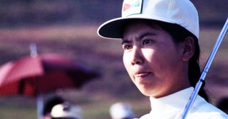 海外メジャー覇者第1号・樋口久子超オーバースイングでも「理にかなっています」ってどういうこと？【プロコーチが解説】
