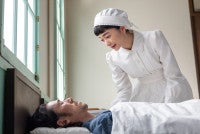 明日の『風、薫る』“りん”見上愛、手術を控える“山本”本田大輔と彼の妻の約束を知る