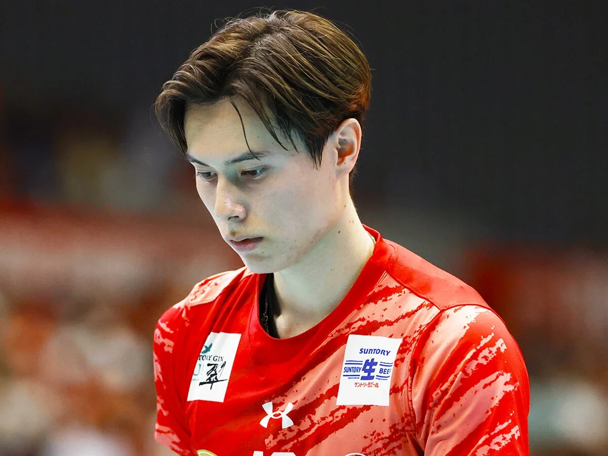 【男子バレー】髙橋藍が語る「敗北からの再起」 日本代表の復活へネーションズリーグ開幕