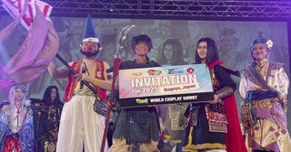 「姫CON2025」で世界コスプレサミット日本代表決定！「キングダム」コスで魅了したBlue Spirit!!が優勝
