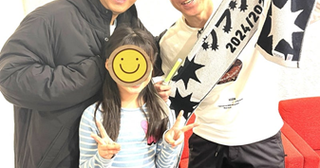  東貴博、９歳長女とドリカムデート「ウラワン」参戦報告 