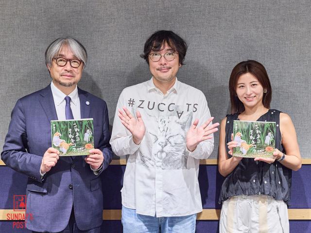 猫写真家・沖昌之 フォロワー80万人のSNS投稿を続ける理由「毎日1枚上げれば、世界の誰かが幸せになる」