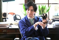 『パンダより恋が苦手な私たち』“司”生田斗真、“年上好きの動物”を熱弁その理由にネット驚き「知らなかった!!」「深イイ話」