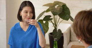 和田明日香「見たい！過激なヤツ！」橋本マナミのグラビア裏話に興味津々＜和田明日香とゆる宅飲み＞
