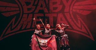 BABYMETAL、約18万人を動員した初の中南米ツアー完遂Slipknotのヘッドラインショーへのゲスト出演も