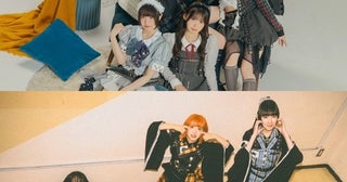 RAYときのホ。、東京・京都でツーマンライブ＜決戦＞を開催！