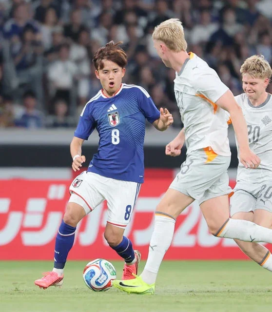 ザ・世界仰天！W杯ジンクス～日本代表と背番号～「久保建英8番」を的中させた本誌調査班が新発見!!!
