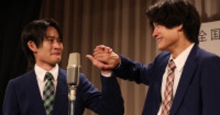 佐野晶哉×山時聡真『もうええわ』脚本・河内大輝が撮影現場へ！追加キャストも発表
