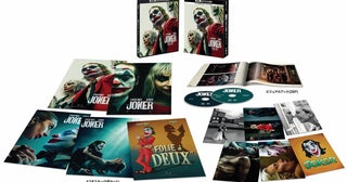 『ジョーカー：フォリ・ア・ドゥ』デジタル配信、4K UHD、ブルーレイ＆DVD発売が決定！山田裕貴のインタビュー映像が公開