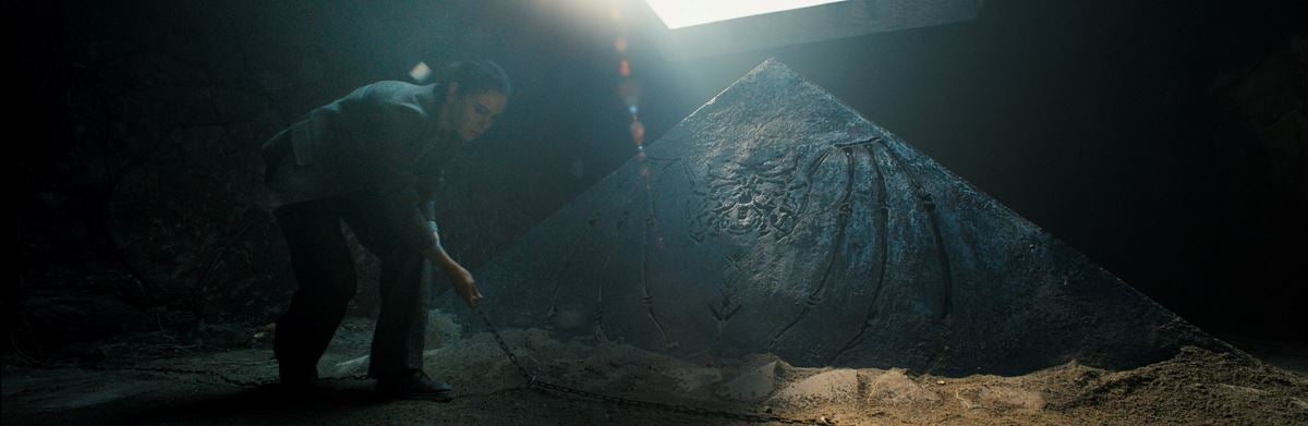 ホラー界の帝王たちが自信！ 映画『THE MUMMY／ザ・マミー 棺の中の少女』が描く“世界最古の都市伝説”と家族の悲劇