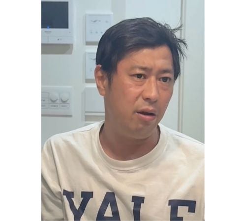  パンサー尾形、酔って妻･娘に説教→てりたま→熱唱 