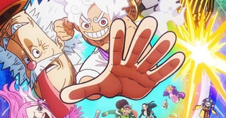 TVアニメ「ワンピース」エッグヘッド編、34話分が期間限定でTVerにて無料再配信スタート