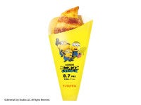 「サンマルクカフェ」×『ミニオンズ＆モンスターズ』がコラボ！グッズ付き“パフェ”など展開へ