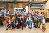 『FUN！FUN！FANTASTICS 祭』第2回TRF・SAM＆DJ KOOが暴露トーク！ダンスコラボも