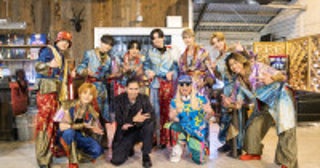 『FUN！FUN！FANTASTICS 祭』第2回TRF・SAM＆DJ KOOが暴露トーク！ダンスコラボも