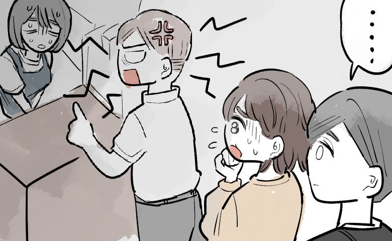 スーパーで客の怒声が響いた…ピリピリするレジ前の空気を一変させた周囲の客のひと言は