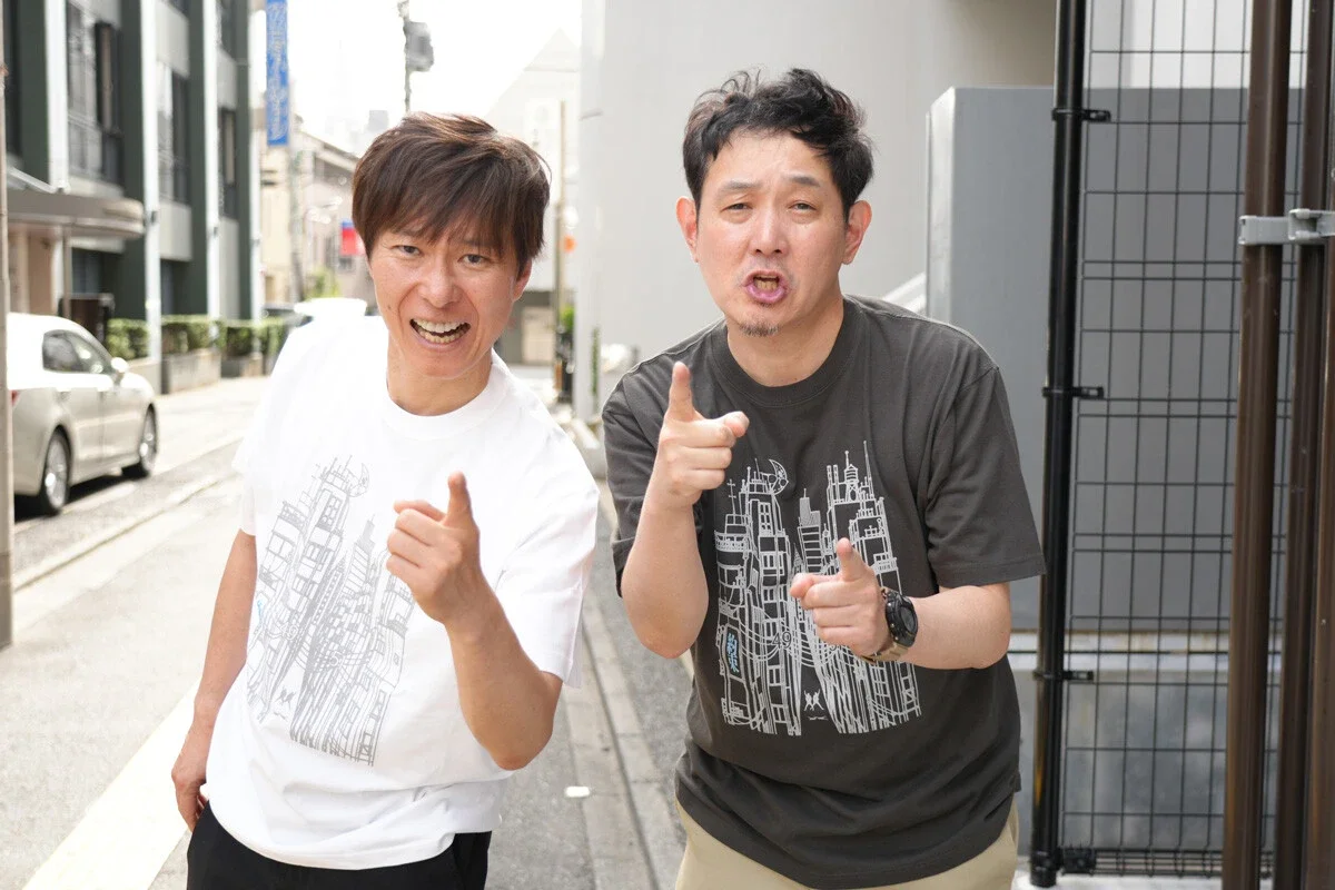 マシンガンズ2年ぶりの単独ライブはガクテンソク奥田が200万の資金を提供！「演出とグッズは完璧！ あとはネタだけ」