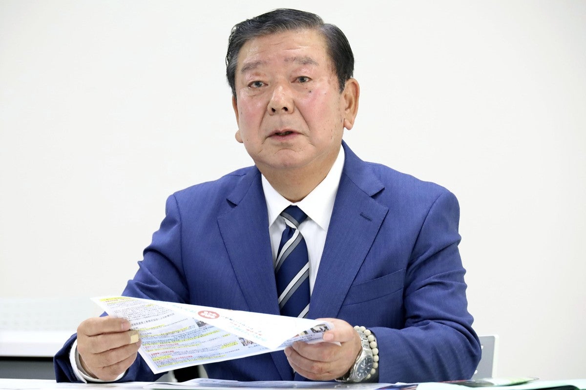 茨城・下妻市長が自死「声も聞き取りづらかった」直前に会った職員が感じた“異変”