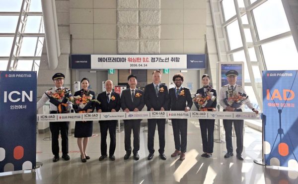 エアプレミア、ワシントン就航韓国の航空会社31年ぶり乗り入れ