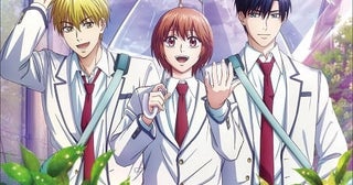 「花ざかりの君たちへ」第2期キービジュアル公開7月1日から放送開始