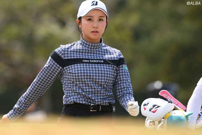 ＜速報＞18歳ルーキー・伊藤愛華は2日目パー発進首位の仲宗根澄香と1打差