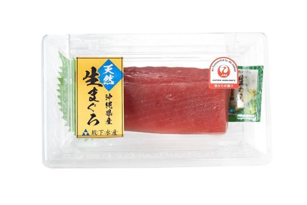 JALグループ、沖縄県産「生まぐろ」を航空輸送高鮮度のまま首都圏などで販売へ
