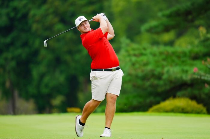 夢はPGAツアー、一蘭大好き米の大学4年が国内男子新規大会出場権を獲得【パンパシフィック大学スーパーリーグ】