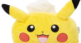そばにいるだけで癒される。ふわふわキャラと過ごすティッシュケース【モリピロ】のポケモンティッシュケースがAmazonに登場中‼