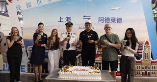 中国東方航空、上海/浦東〜アデレード線を新規就航6月20日から週3往復