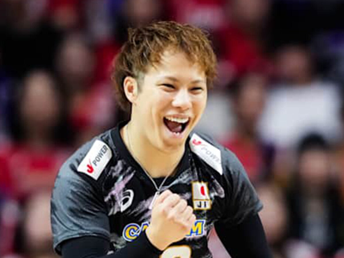 【男子バレー】山本智大と小川智大 ネーションズリーグ初制覇に欠かせない「ボール落とさない」技術
