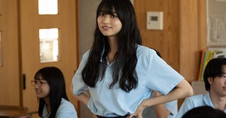 菊池日菜子、脚本にない演技で魅せた！『か「」く「」し「」ご「」と「』佐野晶哉との会話シーンで名演披露