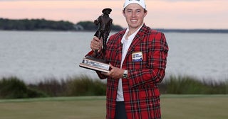 米30億大会はフィッツパトリックがPO制し通算4勝目シェフラー2位、久常涼59位