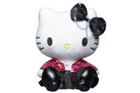 サンリオ、“パンクロック”がテーマの「Happyくじ」登場！エッジが効いたフィギュアなど展開