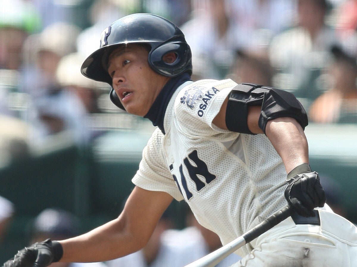兄の姿を見て野球の厳しさを知った浅村栄斗は高校３年夏の甲子園で覚醒 全国制覇の立役者となりプロ入りも果たした