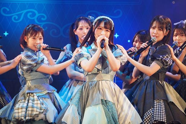 STU48が新衣装初披露で10年目ツアーを開幕尾崎世里花「STU48を好きになった頃を思い出していただきたい」