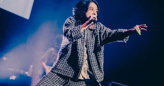 『渋谷すばる ASIA TOUR 2025-2026「Su」』国内公演がついに開幕！芸能生活30周年は“感謝の年”に【オフィシャルレポート】