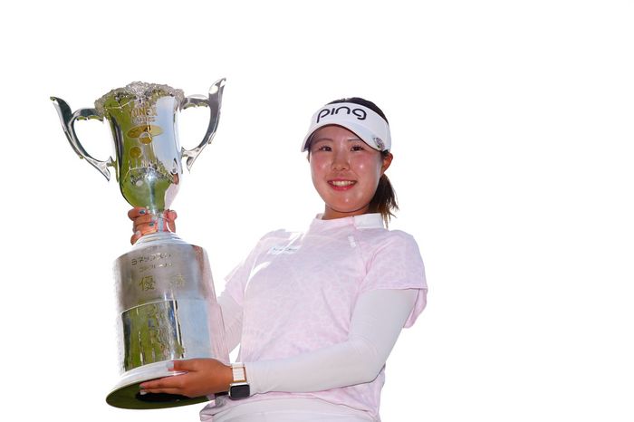 MR上位者不在の国内女子の組み合わせ発表前年初Vの髙野愛姫は菅沼菜々、若林舞衣子とティオフ