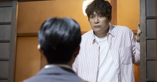 香取慎吾“一平”、佐野玲於“剣聖”と中井大“智也”の挙式を成功させほっこり「素敵な結婚式」とトレンド入り＜日本一の最低男＞