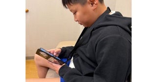  小原正子、長男の矯正器具にハプニング「かなりレアなケース」 