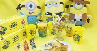 サンマルクカフェ×ミニオンズ！“ハチャメチャおいしい”コラボメニューを実食レポ