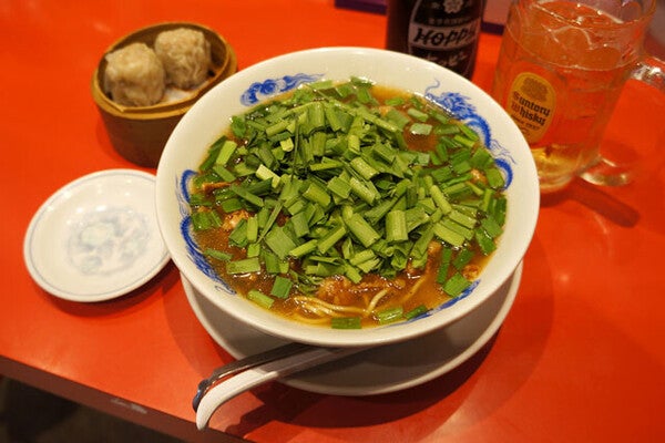 【モツあんかけラーメン】大塚のニューウェーブ町中華の名物ラーメンが、ぐぅのねも出ないほどにうまかった話：パリッコ『今週のハマりメシ』第152回