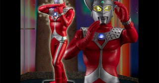 【ウルトラマンタロウ】本物のような再現度の40センチフィギュア！