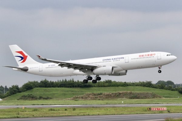 中国東方航空、西安〜ウィーン線を開設4月20日から週3往復