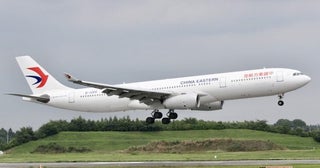 中国東方航空、大阪/関西〜上海/浦東線を増便5月15日から1日6往復