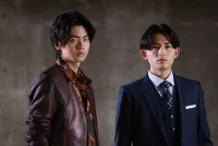 『爆上戦隊ブンブンジャー』第29話「スパイとファミリー」、かつては大也と敵対していた射士郎の過去が明かされる